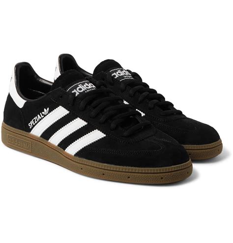 spezial adidas black|black adidas spezial men's.